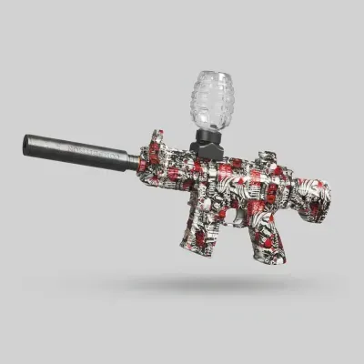 PISTOLA DE HIDROGEL M416 HIGH SPEED