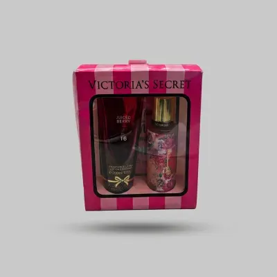 COMBO VICTORIA´S SECRET CREMA+SPLAS