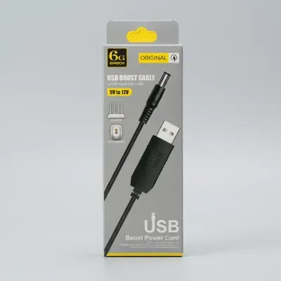 CABLE POWER 12V