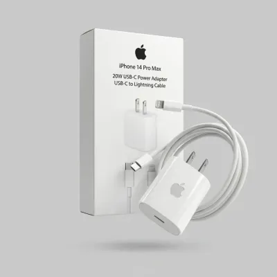 CARGADOR IPHONE 20W/25W