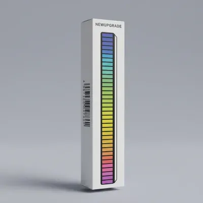 BARRA LED RGB AUDIO