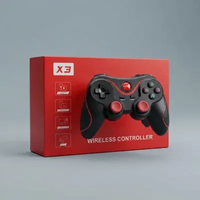 CONTROL X3