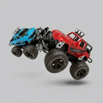 CARRO 4X4 LIMBING CAR