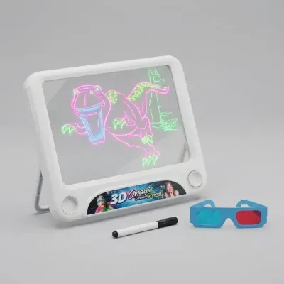 TABLERO 3D