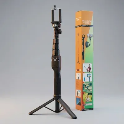 SELFIE PICTURE MONOPOD YT-1288