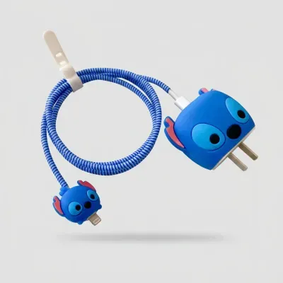 PROTECTOR PARA CARGADOR COMPLETO