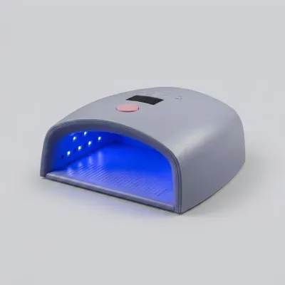 LAMPARA DE UÑAS CORDLESS