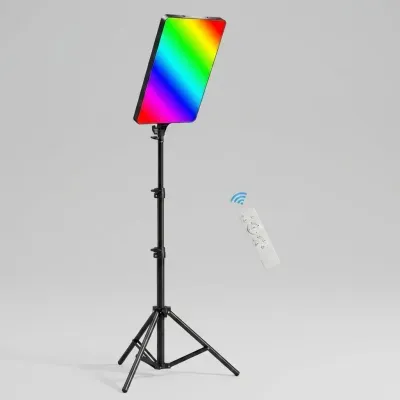 PANEL DE LUZ RGB 60¨