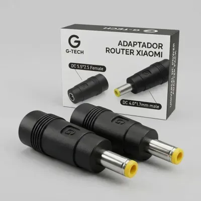 ADAPTADOR ROUTER XIAOMI