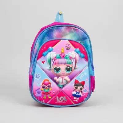 MORRAL PEQUEÑO 3D