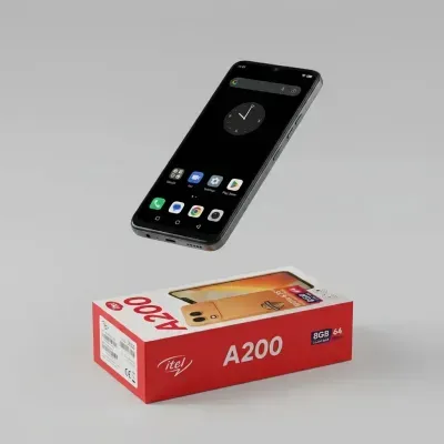 ITEL A200 3/64 GB