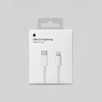 CABLE IPHONE TC/LIGHTNING
