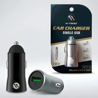 CARGADOR P/CARRO 18W C-301