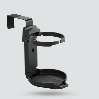 HOLDER PARA BEBIDAS PLASTICO
