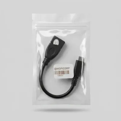 CABLES OTG V8/TC