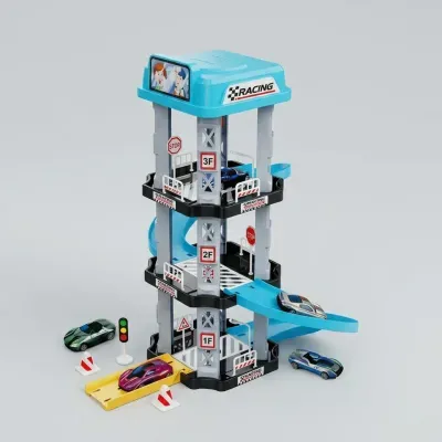 PISTA DE CARROS ENGINEERING