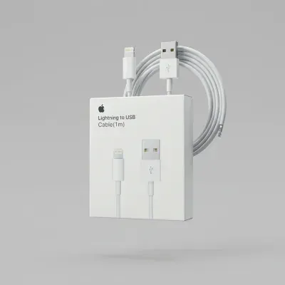 CABLE USB/LIGHTNING