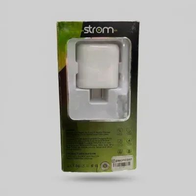 CARGADOR STROM CHARGER QC 3.0 A