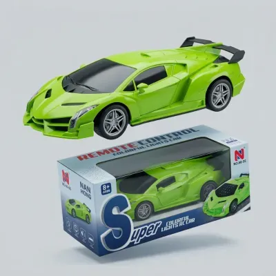 CARRO ELECTRICO SUPER