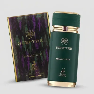 MAISON ALHAMBRA SCEPTRE MALACHITE 3.4 EDP M