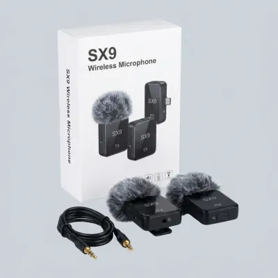 MICROFONO SX9