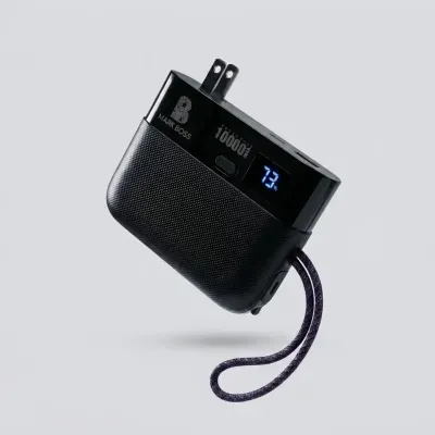 POWER BANK 10MIL PB-137 MARK BOSS