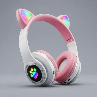 AUDIFONOS GATO VZV-24M