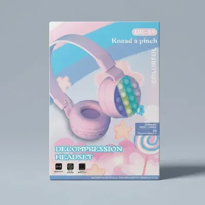 AUDIFONOS POPIT PEQUEÑO DR38