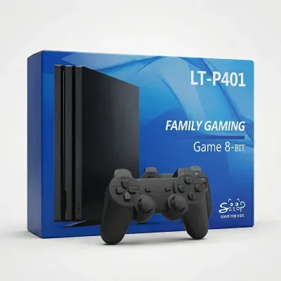 CONSOLA FAMILY GAMING LT-P401