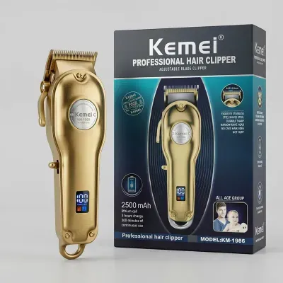 MAQUINA KEMEI KM-1986