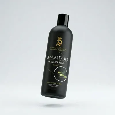 SHAMPOO ANTICASPA
