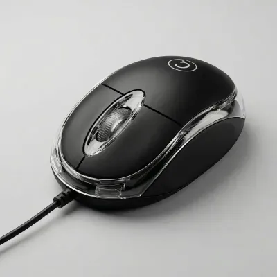 MOUSE OPTICO TURBO TK18-2