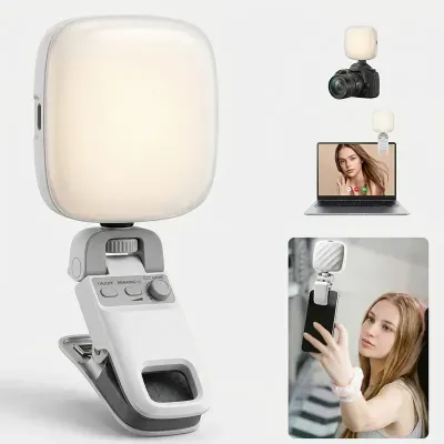 LAMPARA LED SELFIE D5 POCKET
