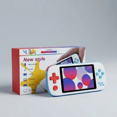 PSP NEW STYLE