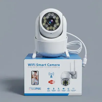 CAMARA PARA EXTERIOR HX2012A