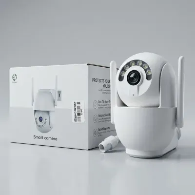 CAMARA EXTERIOR Q3R-U