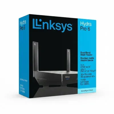 ROUTER LINKSYS AX5400