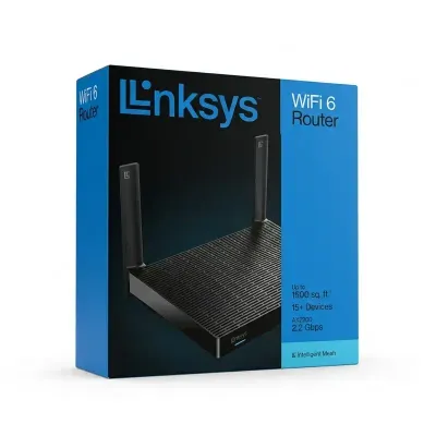 ROUTER LINKSYS AX2200