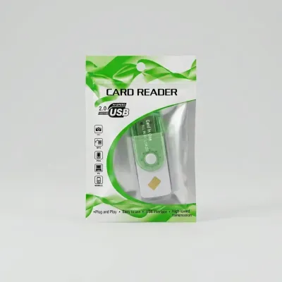 ADAPTADOR MEMORIA 4 EN 1