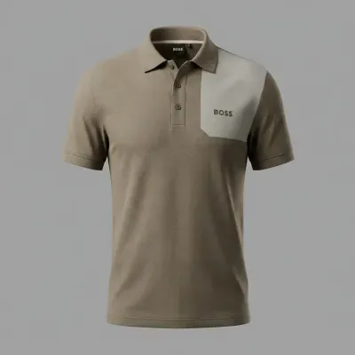 FRANELA HUGO BOSS