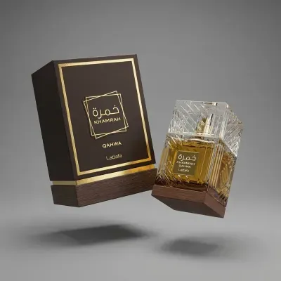 LATTAFA KHAMRAH QAHWA 100 ML