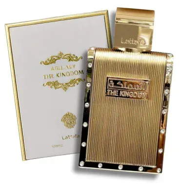 LATTAFA THE KINGDOM 100ML 3.4.OZ