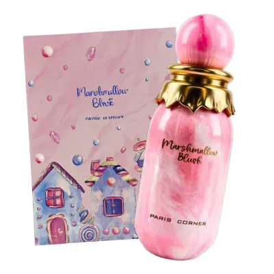 PARIS CORNER MARSHMALLOW BLUSH 3.4