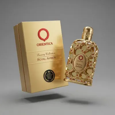 ORIENTICA ROYAL AMBER EDP 80 ML
