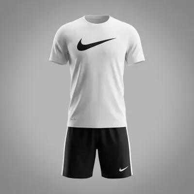 FRANELA Y SHORT NIKE