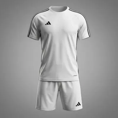 FRANELA Y SHORT ADIDAS