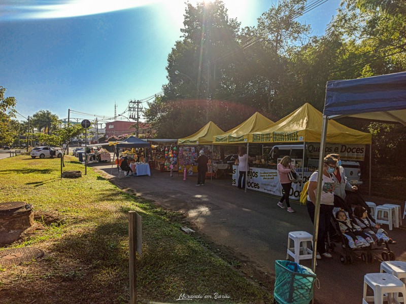 Feira Romana