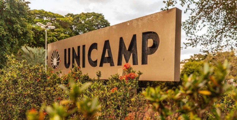Placa Unicamp
