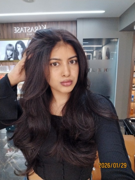 Vaishali profile