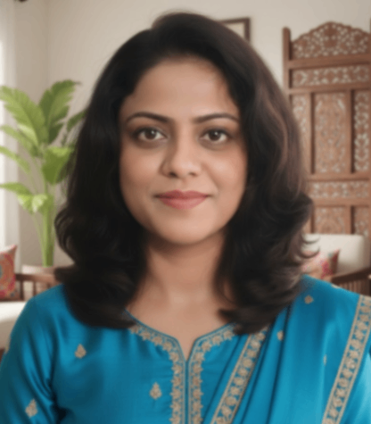 Deepa profile